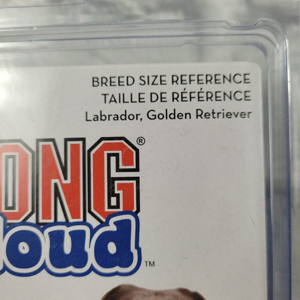 Kong Cloud Inflatable Collar for Large Dogs - Picture 8 of 9